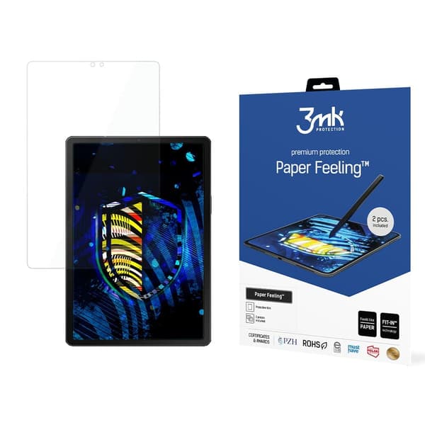 Samsung Galaxy Tab S5e  - 3mk Paper Feeling 11''