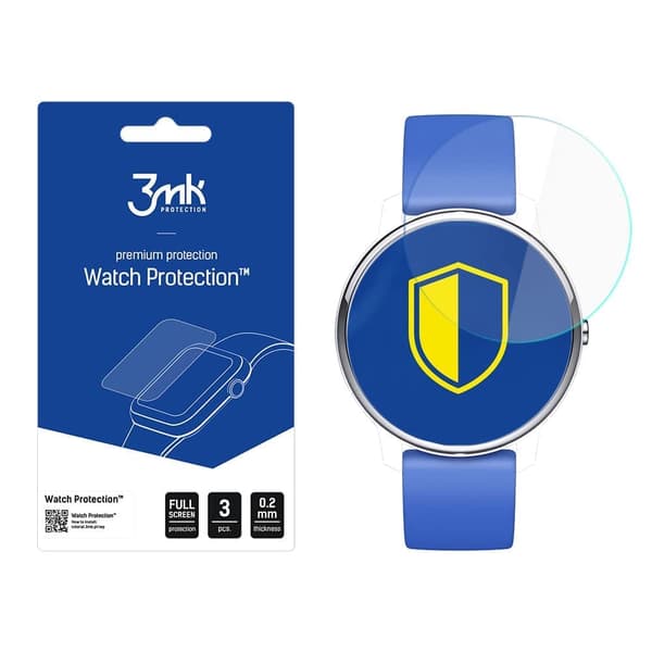 Withings Move ECG - 3mk Watch Protection v. ARC+