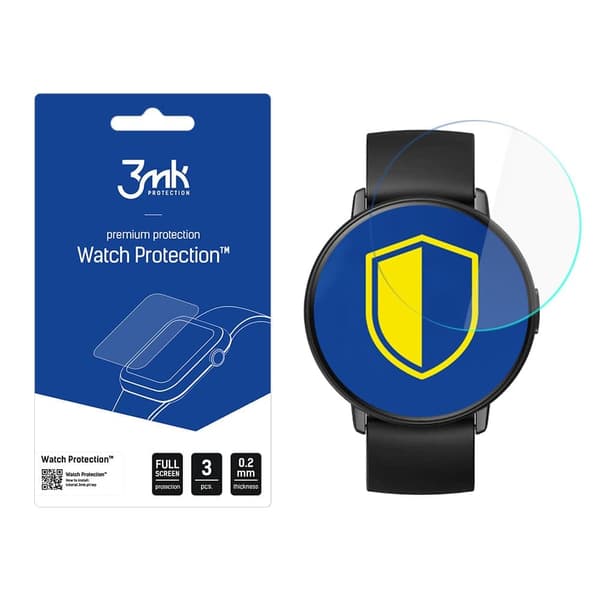 Xiaomi Mibro Lite - 3mk Watch Protection v. ARC+