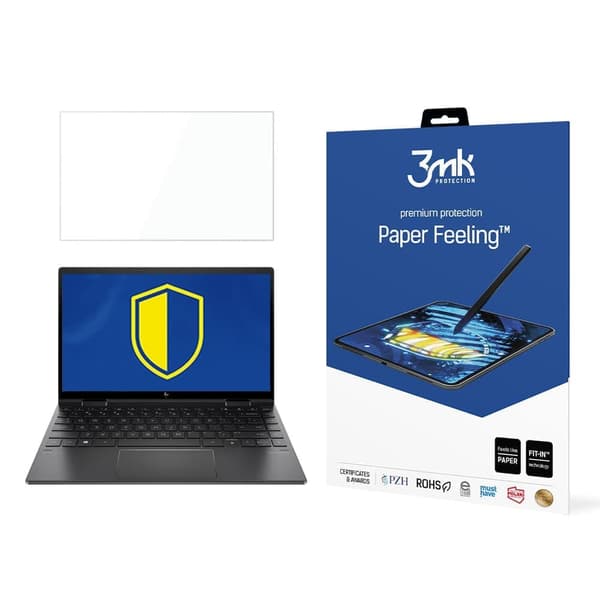 HP Envy x360 13AY740 - do 15" 3mk Paper Feeling