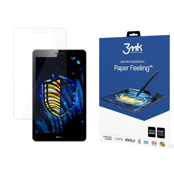 Huawei MediaPad T3 8" - 3mk Paper Feeling 8.3''