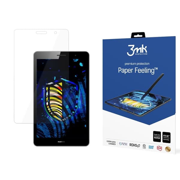Huawei MediaPad T3 8" - 3mk Paper Feeling 8.3''