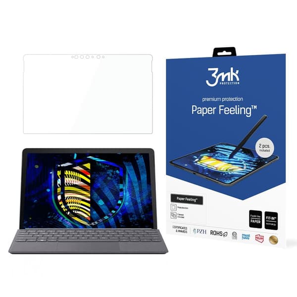 Microsoft Surface Go 3 - 3mk Paper Feeling 11''
