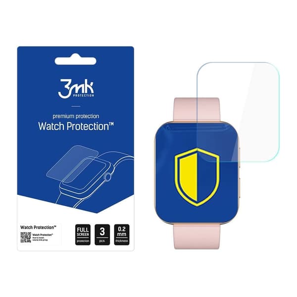 Garett GRC MAXX - 3mk Watch Protection v. ARC+