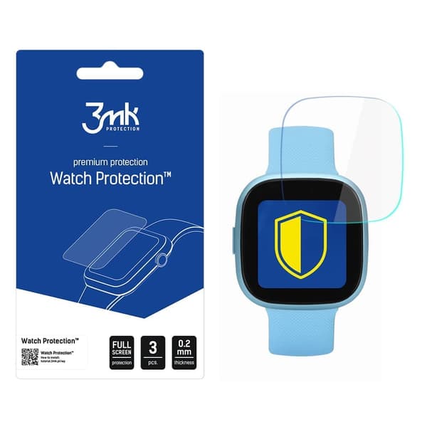 Garett Kids Fit - 3mk Watch Protection v. ARC+