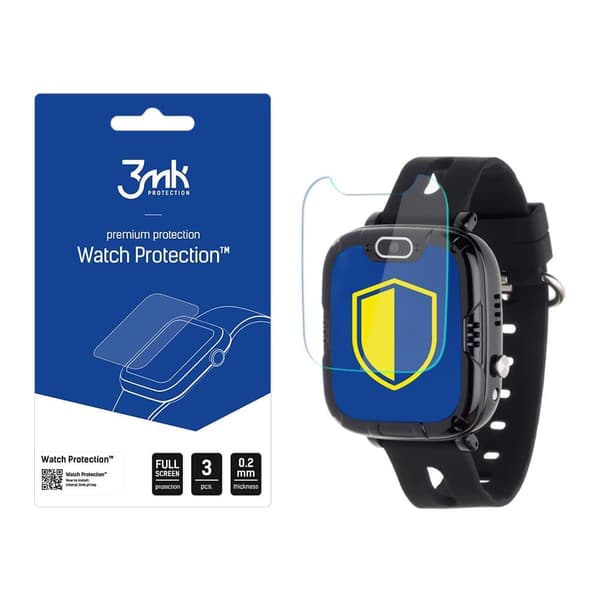 Garett Kids Sky - 3mk Watch Protection v. ARC+