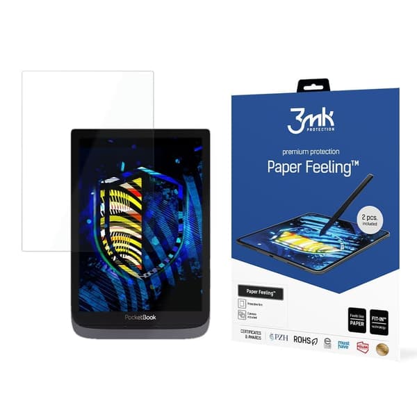 PocketBook Ink Pro 3 - 3mk Paper Feeling 8.3''