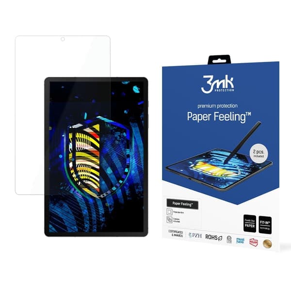 Samsung Galaxy Tab S6 - 3mk Paper Feeling 11''