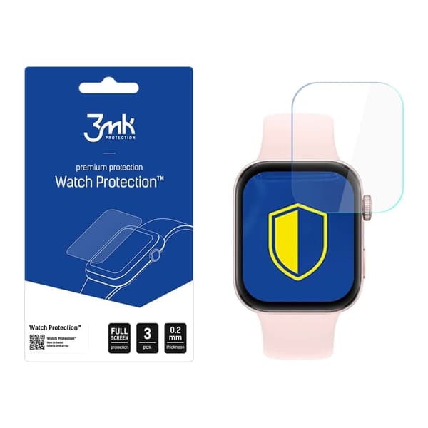 Huawei Watch Fit 3 - 3mk Watch Protection ARC