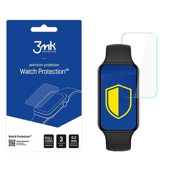 Amazfit Band 7 - 3mk Watch Protection v. ARC+