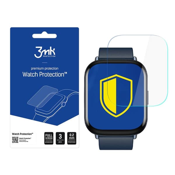 Amazfit ZEPP E - 3mk Watch Protection v. ARC+