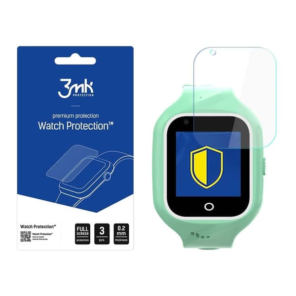 Bemi Jello LTE - 3mk Watch Protection v. ARC+