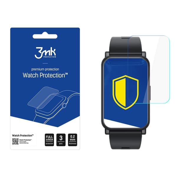 Honor Watch ES - 3mk Watch Protection v. ARC+
