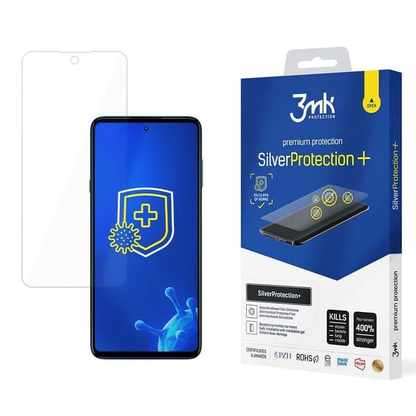 Motorola Edge 20 Lite - 3mk SilverProtection+