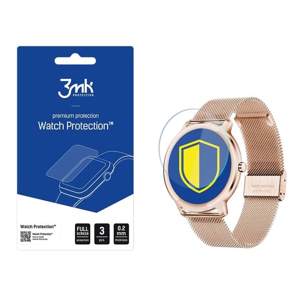 Rubicon RNBE66 - 3mk Watch Protection v. ARC+