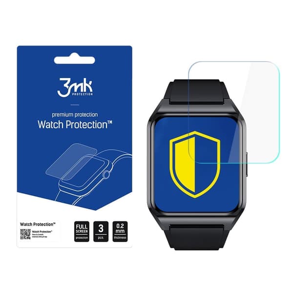 Rubicon RNCE89 - 3mk Watch Protection v. ARC+