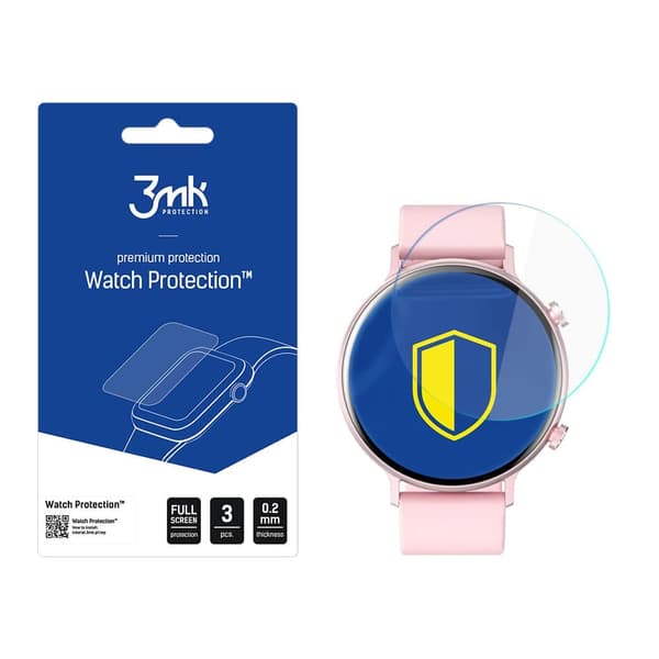Rubicon RNCE98 - 3mk Watch Protection v. ARC+