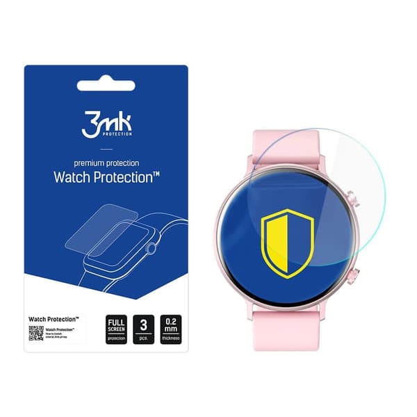 Rubicon RNCE98 - 3mk Watch Protection v. ARC+