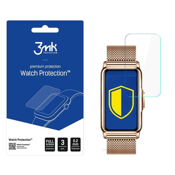 Rubicon RNCF04 - 3mk Watch Protection v. ARC+