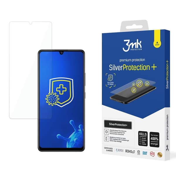 Samsung Galaxy M42 5G - 3mk SilverProtection+