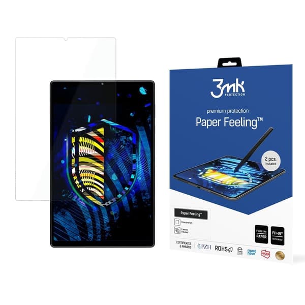 Lenovo Tab M10 Plus - 3mk Paper Feeling 11''