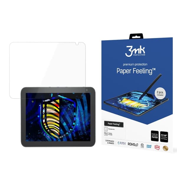 Amazon Echo Show 8 - 3mk Paper Feeling 11''