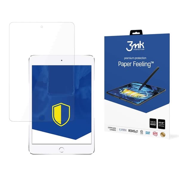 Apple iPad 7 10.2" - 3mk Paper Feeling 11''