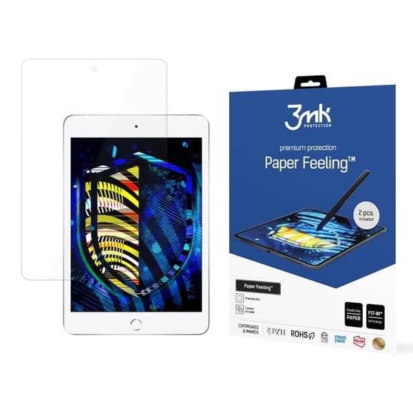 Apple iPad mini 5 - 3mk Paper Feeling 8.3''
