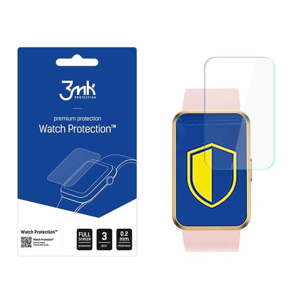Blackview R5 - 3mk Watch Protection v. ARC+