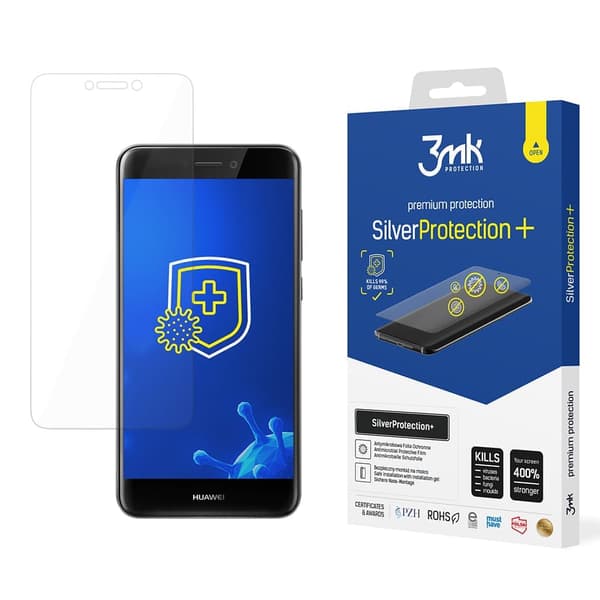 Huawei P9 Lite 2017 - 3mk SilverProtection+