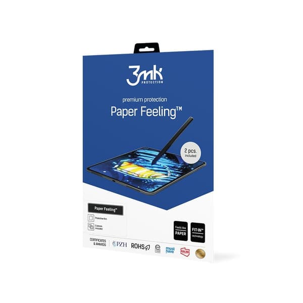 ZEBRA ET 51/56 BT - 3mk Paper Feeling 8.3''