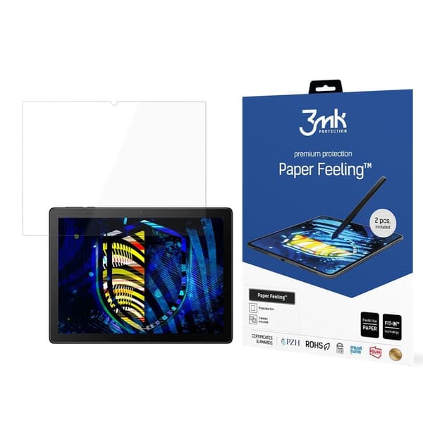 Alcatel 1T10 2020 - 3mk Paper Feeling 11''