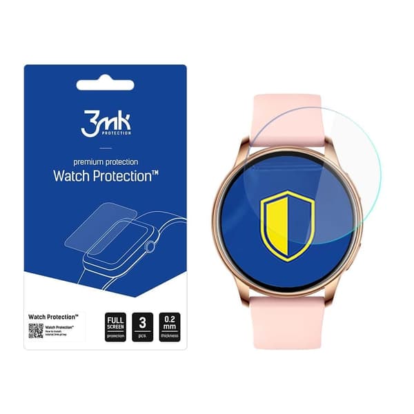 BEMI Verfit - 3mk Watch Protection v. ARC+