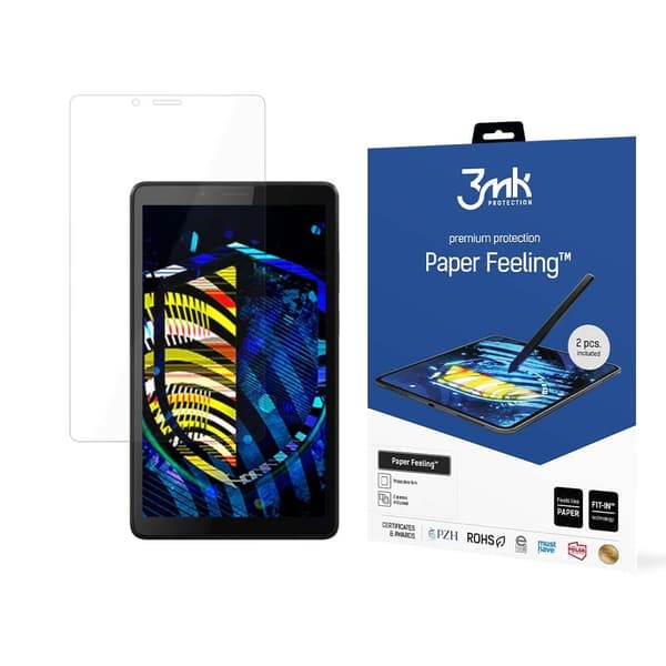 Lenovo Tab M7 7" - 3mk Paper Feeling 8.3''