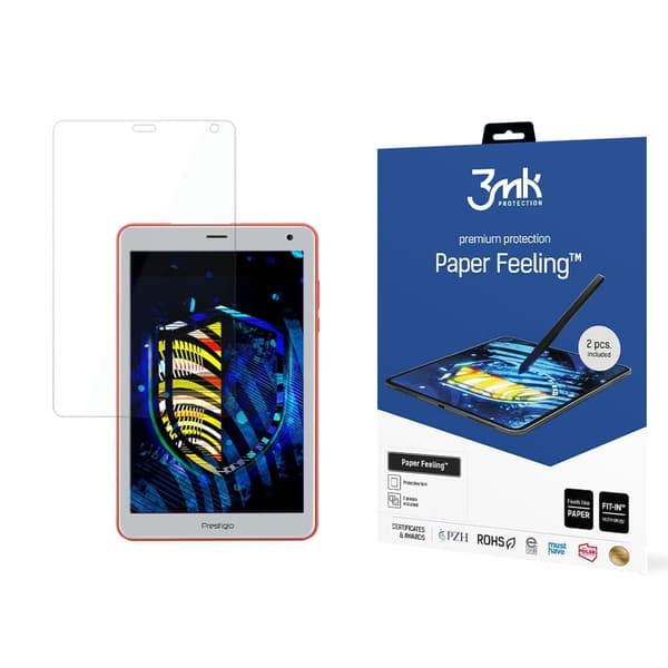 Prestigio Q Pro - 3mk Paper Feeling 8.3''