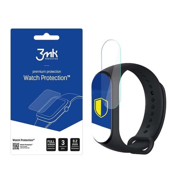 Oppo Band - 3mk Watch Protection v. ARC+