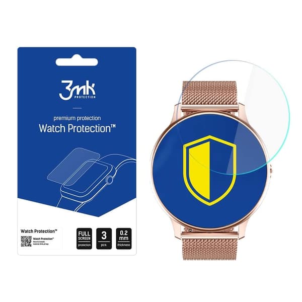 DT88 PRO - 3mk Watch Protection v. ARC+