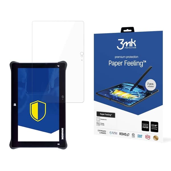 Durabook R11 - 3mk Paper Feeling 13''