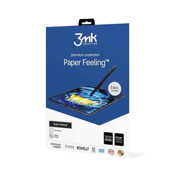 Apple iPad Pro 12.9 5th gen. - 3mk Paper Feeling 13''