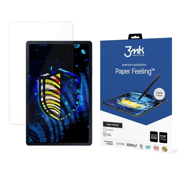 Samsung Galaxy Tab S6 Lite - 3mk Paper Feeling 11''