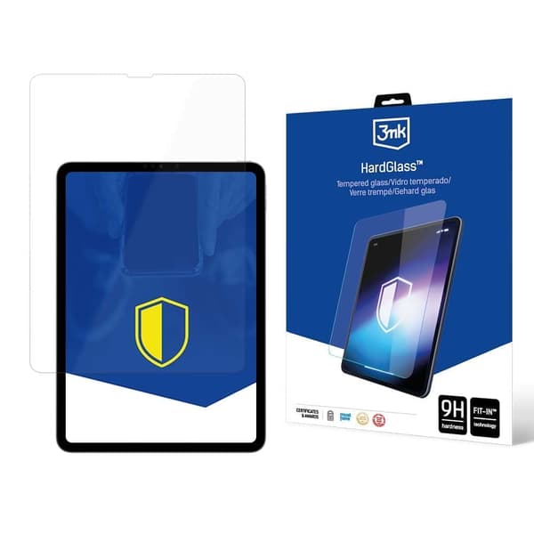 Apple iPad Pro 11" 3/4 gen - 3mk HardGlass 11''