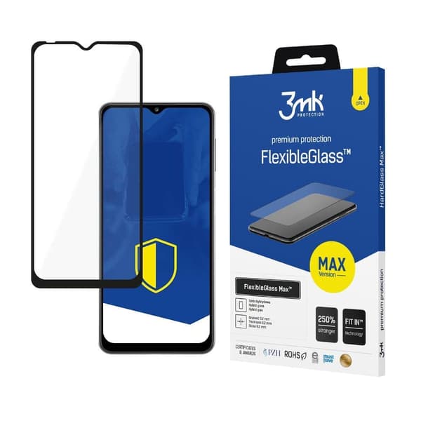 Samsung Galaxy A22 5G - 3mk FlexibleGlass Max
