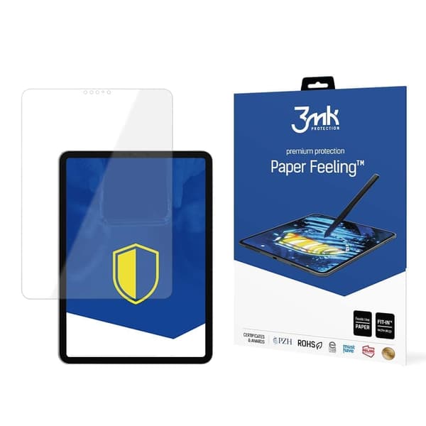 Apple iPad Pro 11" - 3mk Paper Feeling 11''