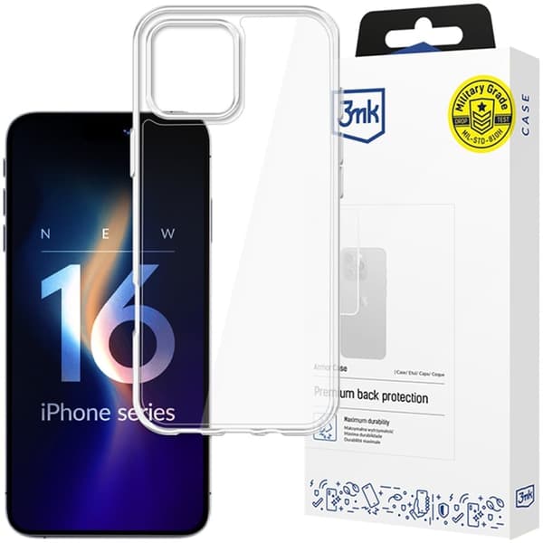 Apple iPhone 16 Pro Max - 3mk Armor Case