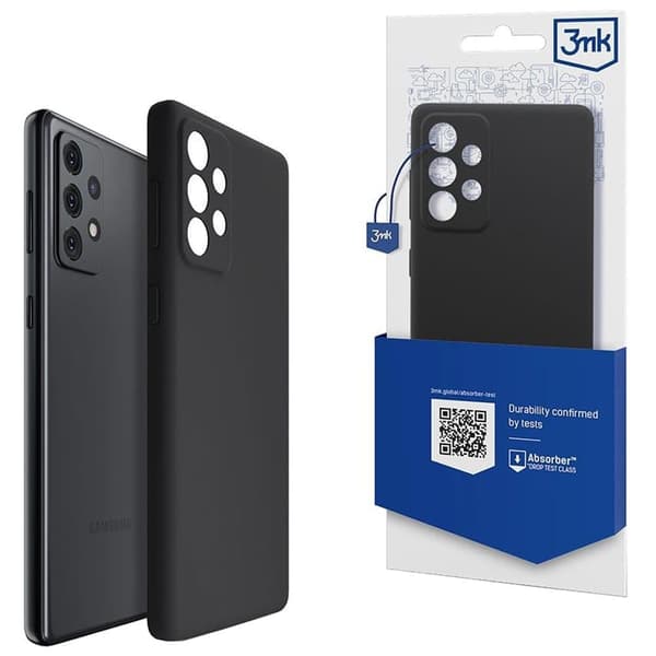 Samsung Galaxy A53 5G - 3mk Silicone Case