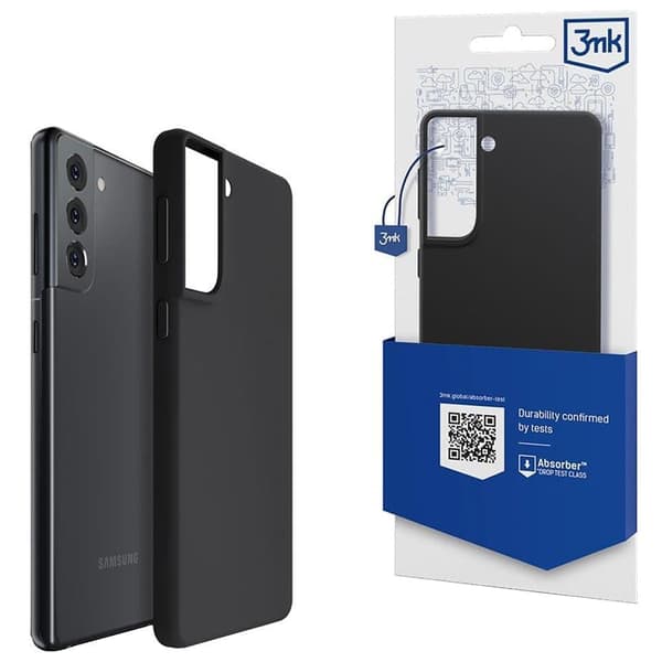 Samsung Galaxy S22 5G - 3mk Silicone Case