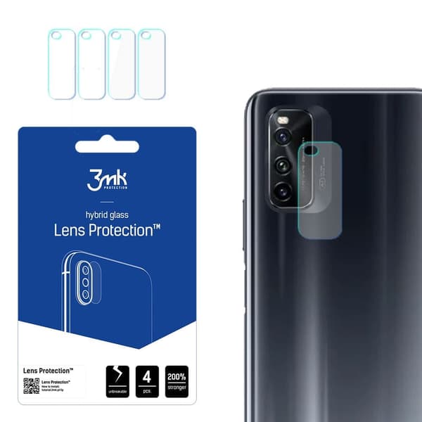Vivo IQOO Neo 5 Lite 5G - 3mk Lens Protection