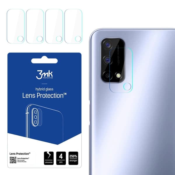 Realme Narzo 30 Pro 5G - 3mk Lens Protection