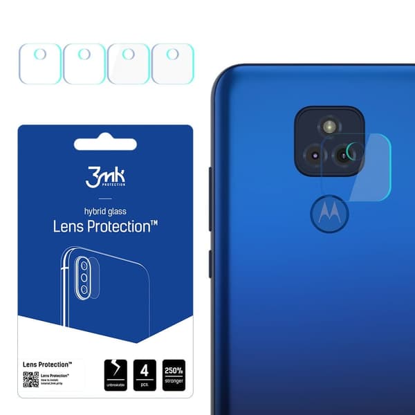 Motorola Moto G Play - 3mk Lens Protection