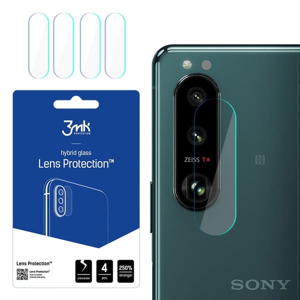 Sony Xperia 5 III 5G - 3mk Lens Protection